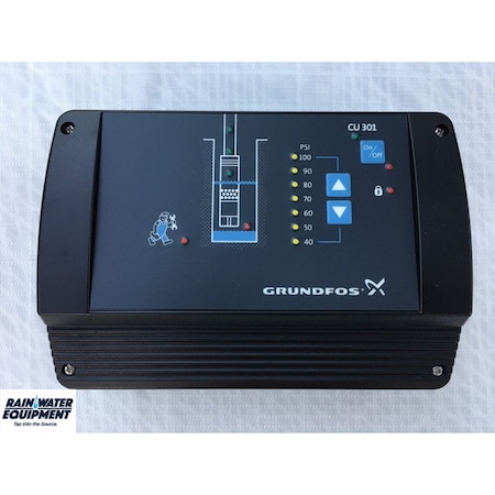 Grundfos CU301 SQE CONSTANT PRESSURE STATUS BOX for SQE Pump 96436754